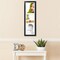 ArtToFrames Collage Photo Picture Frame with 3 - 8x10 inch Openings, Framed in Black with Over 62 Mat Color Options and Plexi Glass (CSM-3926-2134)